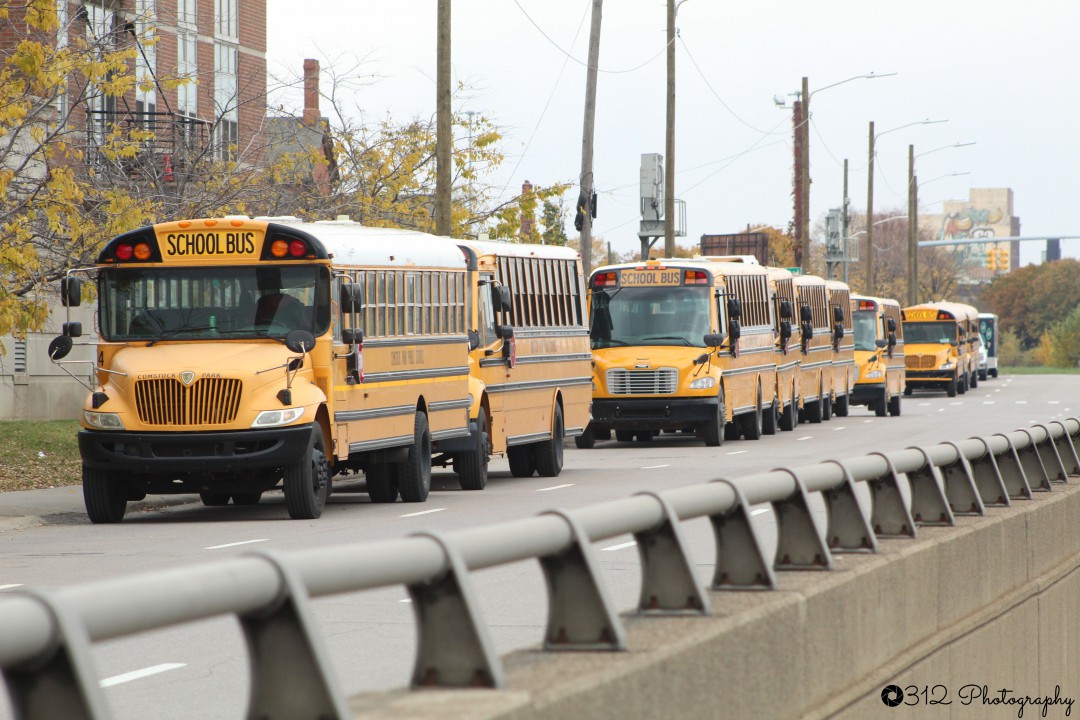 DetrioitBuses